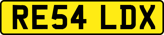 RE54LDX