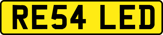 RE54LED