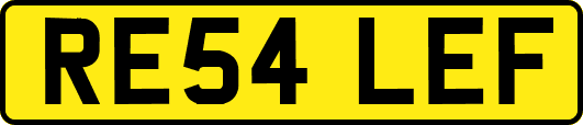 RE54LEF