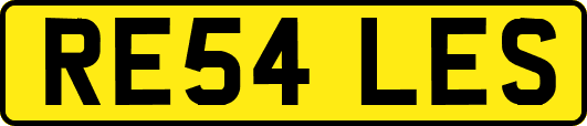RE54LES