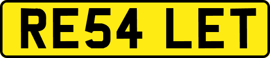 RE54LET