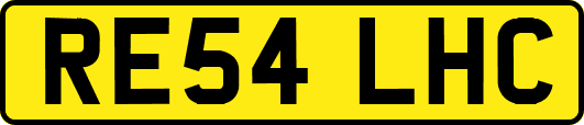 RE54LHC