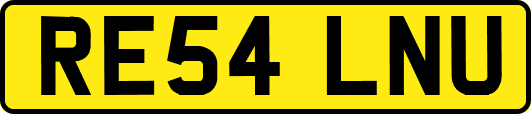 RE54LNU