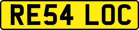 RE54LOC