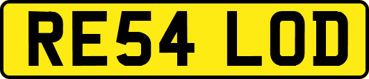 RE54LOD