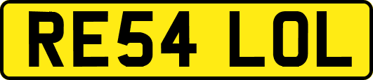 RE54LOL
