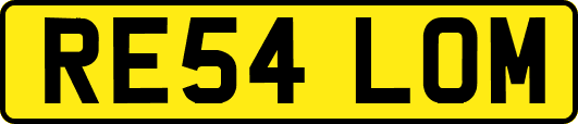 RE54LOM