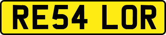 RE54LOR