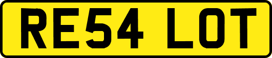 RE54LOT
