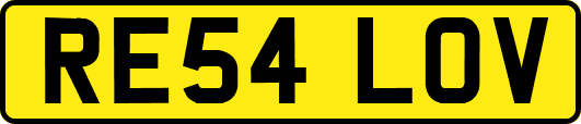 RE54LOV
