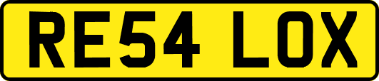 RE54LOX