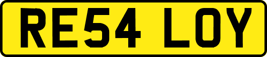 RE54LOY