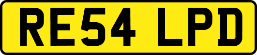 RE54LPD