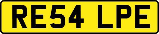 RE54LPE