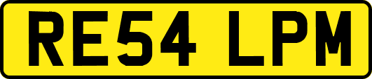 RE54LPM
