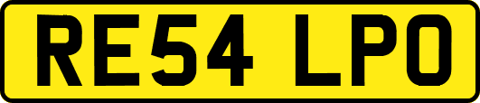 RE54LPO