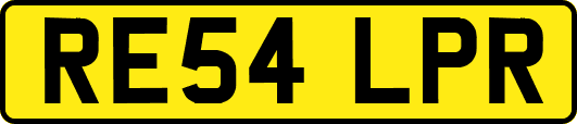 RE54LPR