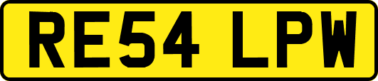 RE54LPW
