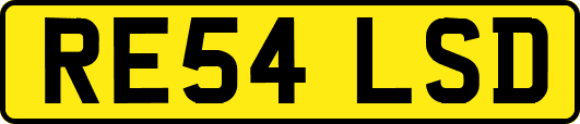 RE54LSD