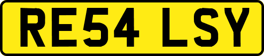 RE54LSY