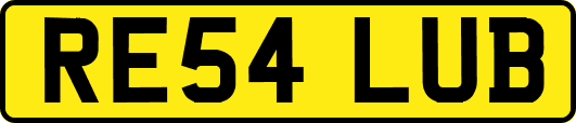 RE54LUB