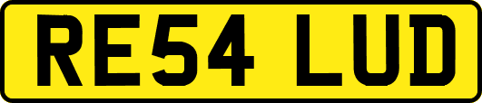 RE54LUD