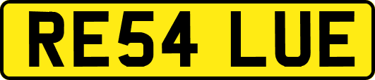 RE54LUE