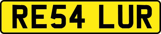 RE54LUR