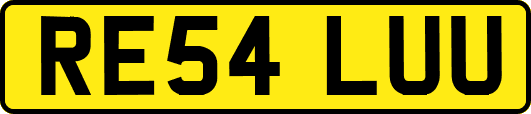 RE54LUU