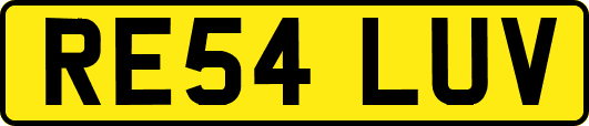 RE54LUV
