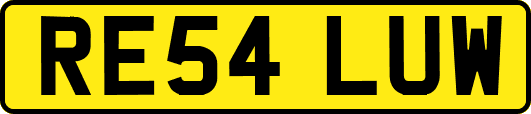 RE54LUW