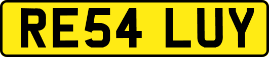 RE54LUY