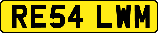 RE54LWM