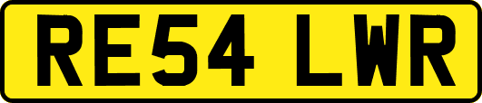 RE54LWR