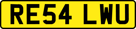 RE54LWU