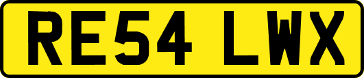 RE54LWX