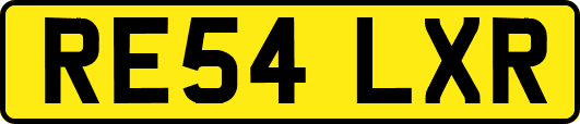 RE54LXR