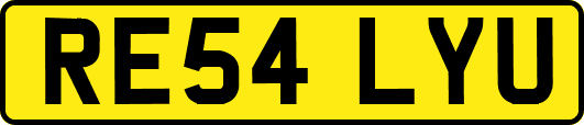 RE54LYU