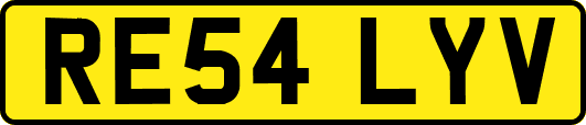 RE54LYV
