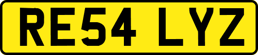 RE54LYZ