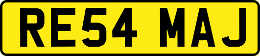 RE54MAJ