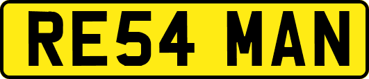 RE54MAN