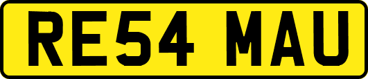 RE54MAU