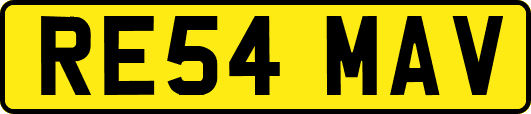 RE54MAV