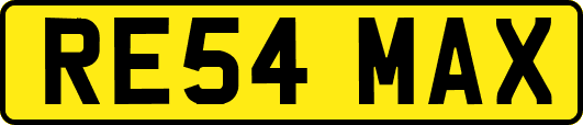 RE54MAX