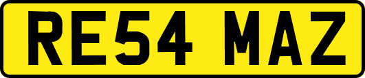 RE54MAZ