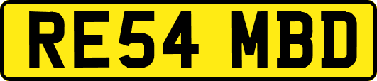 RE54MBD