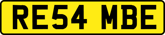 RE54MBE