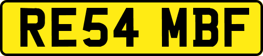 RE54MBF