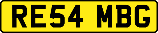 RE54MBG